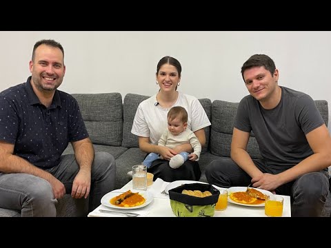 Blagoslovljen tek - Brudet od šarana i cheesecake od pistacija obitelji Cvitanović