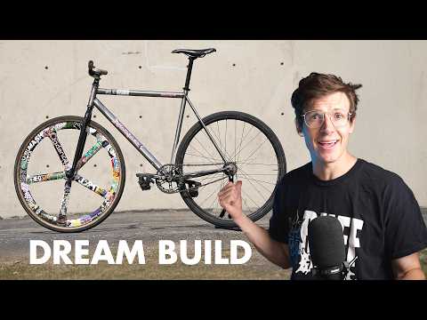 FIXIE Dream Build - Long Term Review [Courttek Trick Track]