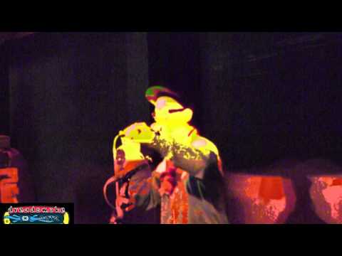 UNLISTIC FANATIC ft saimn i (b) - dancehall nice we dub it so sweet pt7 @ beljam night cactus 2012