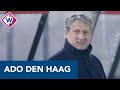ADO Den Haag stond tegen AZ 'tactisch goed': 'Alleen daar koop je niks voor' - OMROEP WEST SPORT