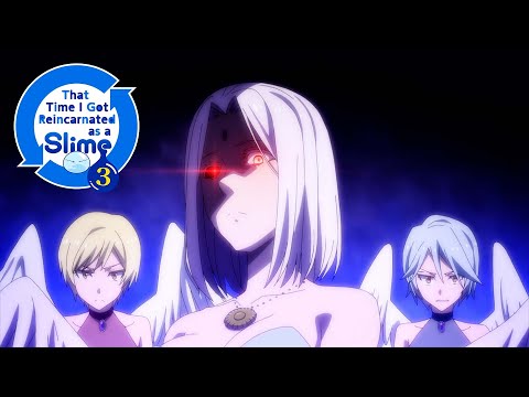 Rimuru Causes an International Incident | That Time I Got Reincarnated as a Slime Season 3