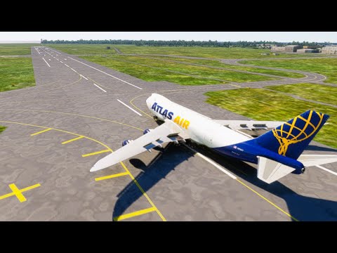 uncontrolled landing of the aircraft ep052