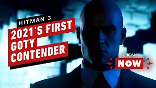 [閒聊] Hitman 3 刺客任務媒體評分