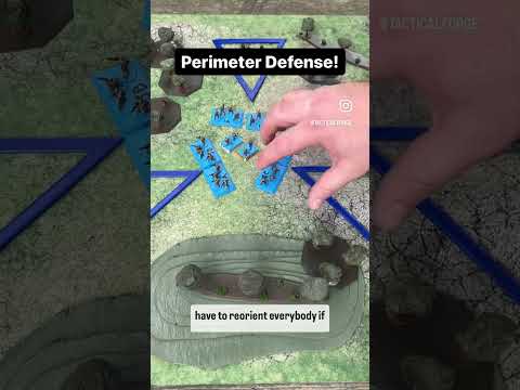 Perimeter Defense!