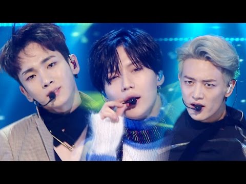 《Comeback Special》 SHINee(샤이니) - Prism @인기가요 Inkigayo 20161009