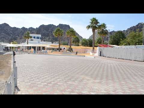 Banda Rowda Marina, Muscat | After a day out on the boat! (February 2016)