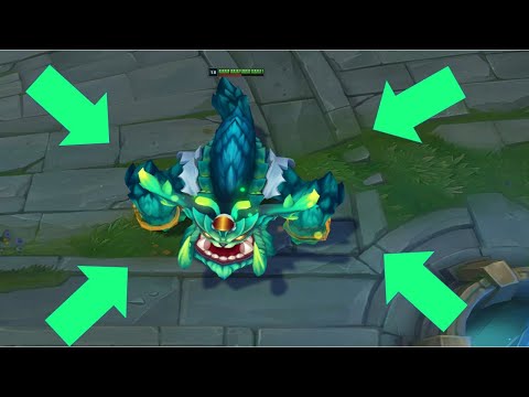 Astronaut Gnar | PBE Preview