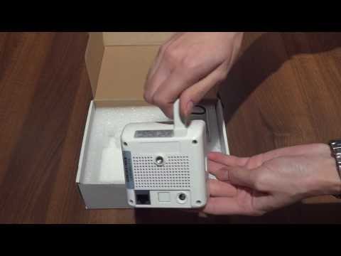 Tenvis MINI319W - camera ip wireless, alb - www.1cctv.ro