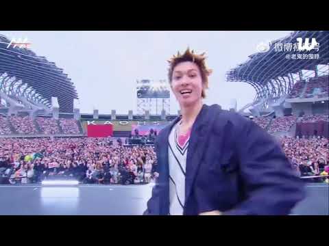 AAA Awards ceremony featured Cortis performing GO!  Want you want