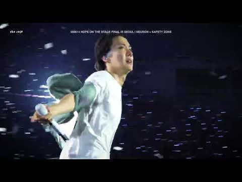 [4K] 250614 Neuron + Safety Zone ❤️&zwj;🔥 HOTS FINAL IN GOYANG DAY 2 방탄소년단 제이홉 직캠