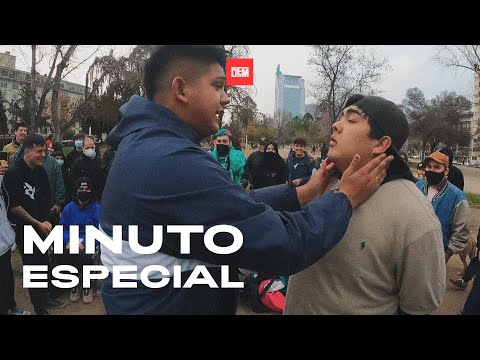 SATIM vs. BSK: SPECIAL MINUTE🕺 - DEM Fecha V 2021