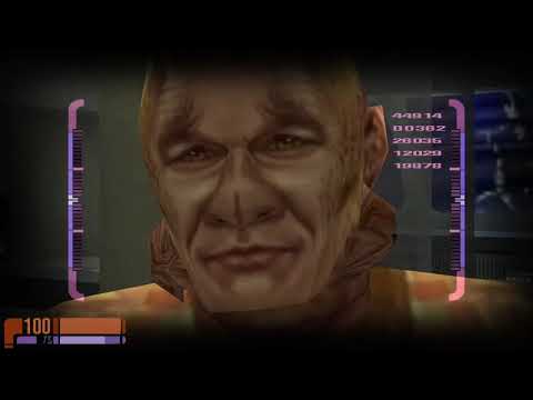 Star Trek: Voyager Elite Force (2000) - PC Longplay