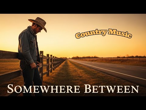 🎵 Somewhere Between – The Tumbleweeds | Classic Country Cover (Golden Love Song)