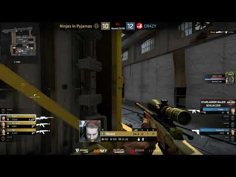 EspiranTo Clutch vs NiP