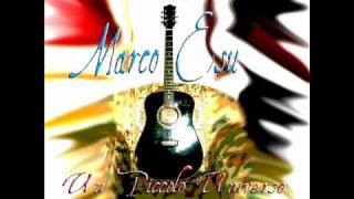Un Piccolo Universo - Marco Esu - presentation of album