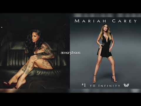 Kehlani x Mariah Carey - Folded To Infinity (Mashup)