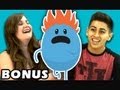 BONUS Teens React To Dumb Ways To Die
