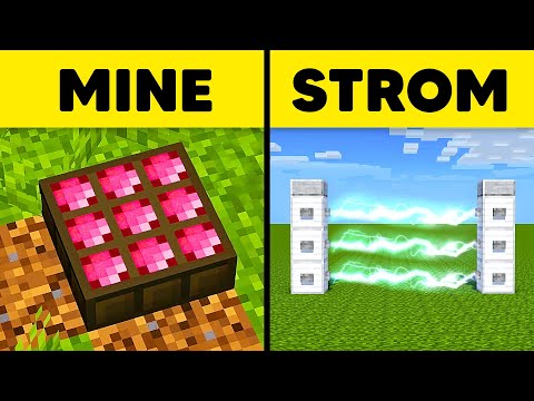 10 Wege um deine MINECRAFT BASE zu sichern!