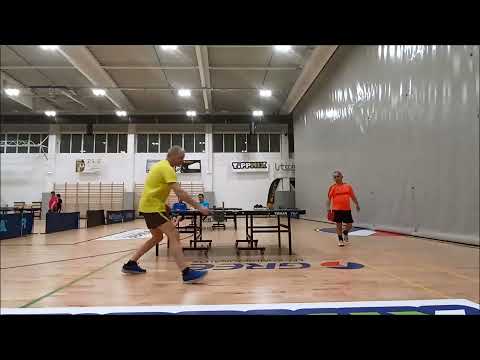 Albertirsa SE házi bajnokság, vigaszági döntő