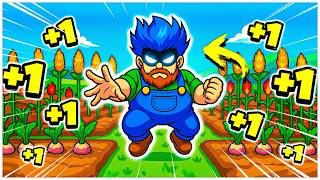 EU VIREI UM DEUS DA AGRICULTURA | Cropdeck