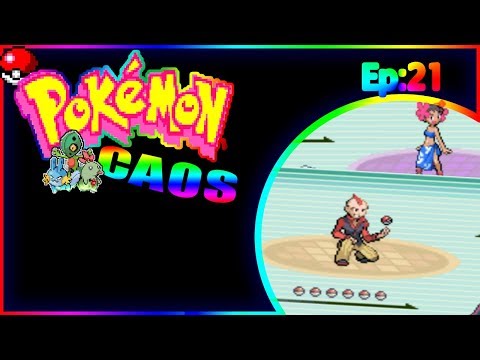 Pokémon Caos/Ep:21/El inicio de la Liga¡¡¡¡