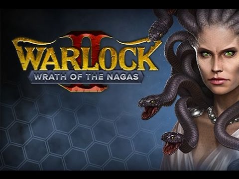 Warlock II : Wrath of the Nagas PC