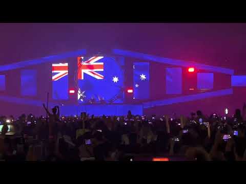 Subculture Melbourne 2023 | Key4050 plays: I Love You (Karney Dark Dub)