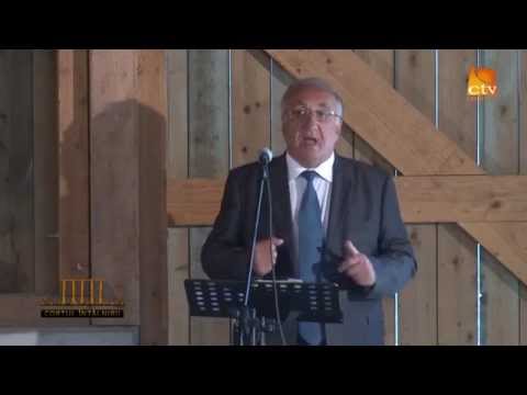 Cortul Intalnirii -  Rhein an der Laag - Bräunlingen / CH - Pavel Rivis Tipei (1)