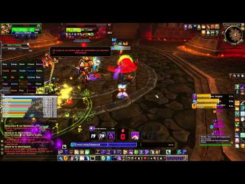 Asedio de Orgrimmar - Jefe 13 - Dechados Klaxxi