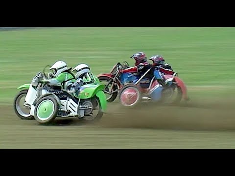 2008 PLATINUM KENT KRACKER GRASSTRACK