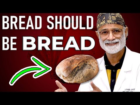 What Eating Processed Flour and Vegetable Seed Oils Really Does to You