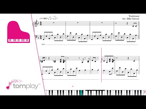 ▷ Cumpleaños Feliz - Partitura (3 VERSIONES para PRINCIPIANTES) 