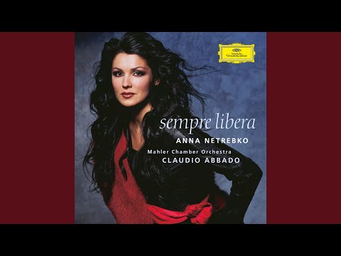 Verdi: La traviata, Act I - Sempre libera "Cabaletta"