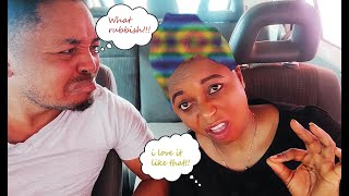 HAIR DYE PRANK ON HUSBAND - GONE SO WRONG!! video