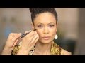 Thandie Newton - The Edit: Three Tips for Flawless Skin
