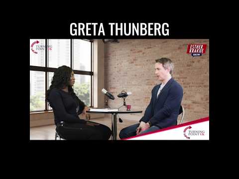 Douglas Murray on Greta Thunberg