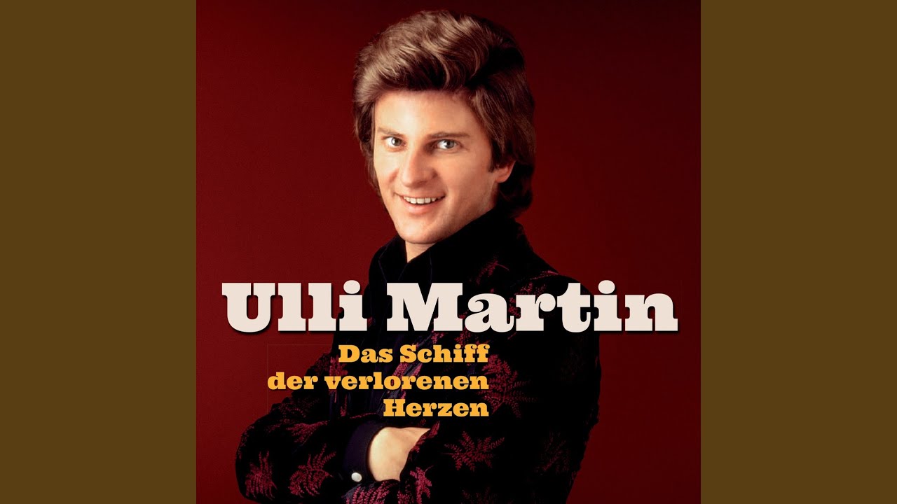 Ulli Martin Ich Träume Mit Offenen Augen Von Dir