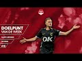Doelpunt van de Week 15: Clint Leemans