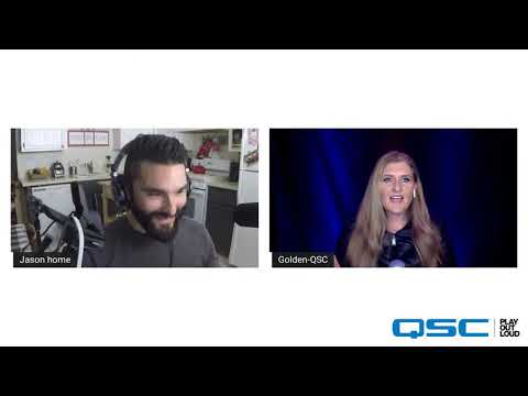 Mixing yourself from stage tips and techniques - Tech Talk Live