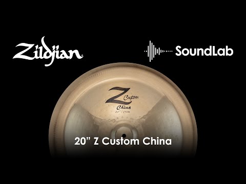 Zildjian 20