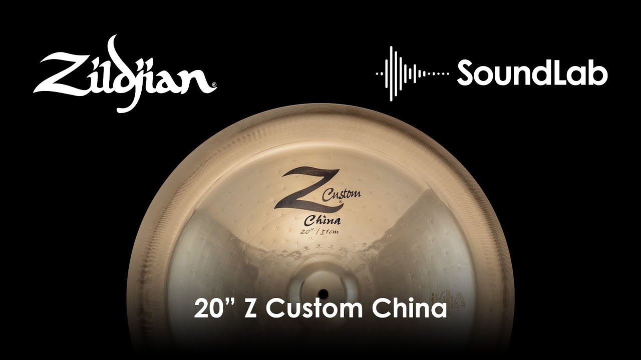 Zildjian Z Custom  18"  China