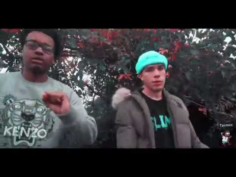 Jay 718 x Winn HBF - Up! (Official Music Video) dir. @tysnapz