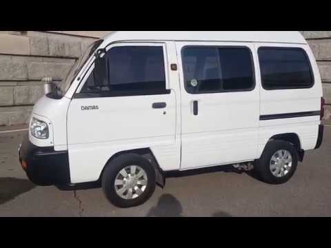 Thumbnail for [Autowini.com] 2013 GM Daewoo Damas 2 LIBIG (CHUMDAN TRADING) by Daewoo Damas