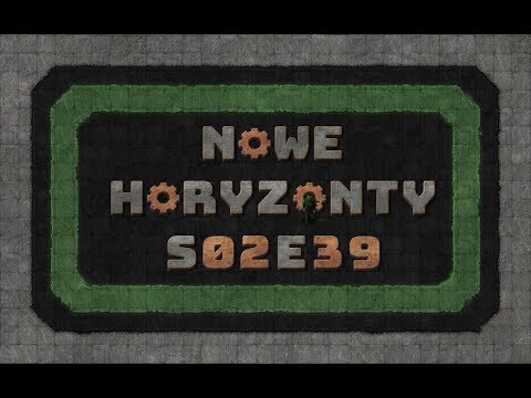 [PL] Factorio 0.15 - Nowe Horyzonty S02E39 - Amelinium cz2 czyli wrota do upgrade otwarte