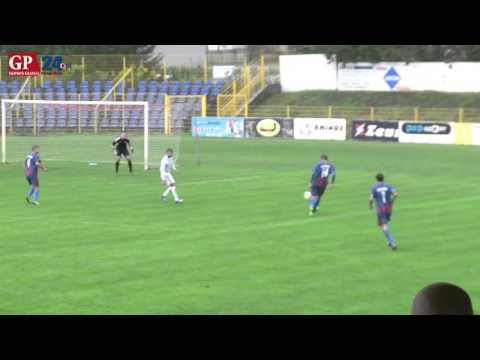 IV liga: Gryf Słupsk - Jantar Ustka 2:2 (0:1)