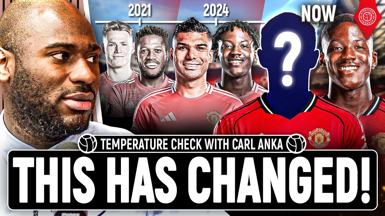 This New Midfielder Duo Is NOT What You Think It Is... | Temperature Check w/ Carl Anka