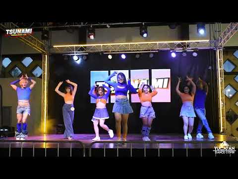 X Cardinal Dance Crew cover Kep1er 케플러 | 'Up!' + 'See the Light' | PRIMER LUGAR | TSUNAMI 39