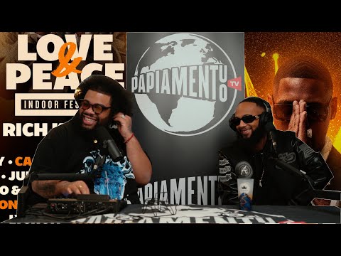 LOVE & PEACE - NIXON JOSEPH X ANGO