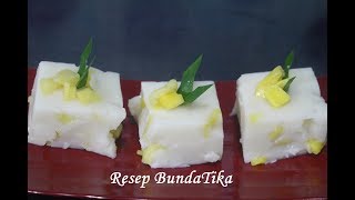 Download lagu Resep Kue Talam Hunkwe Nangka Super Enak dan Praktis mp3