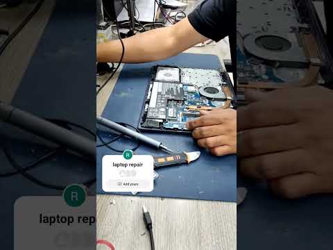 Lenovo ideaapd 15 keyboard replacement #laptop #keyboard #repair